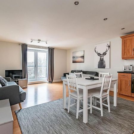 Amazing Apartments - Cables Wynd Near The Shore - Free Parking EDI Exterior foto