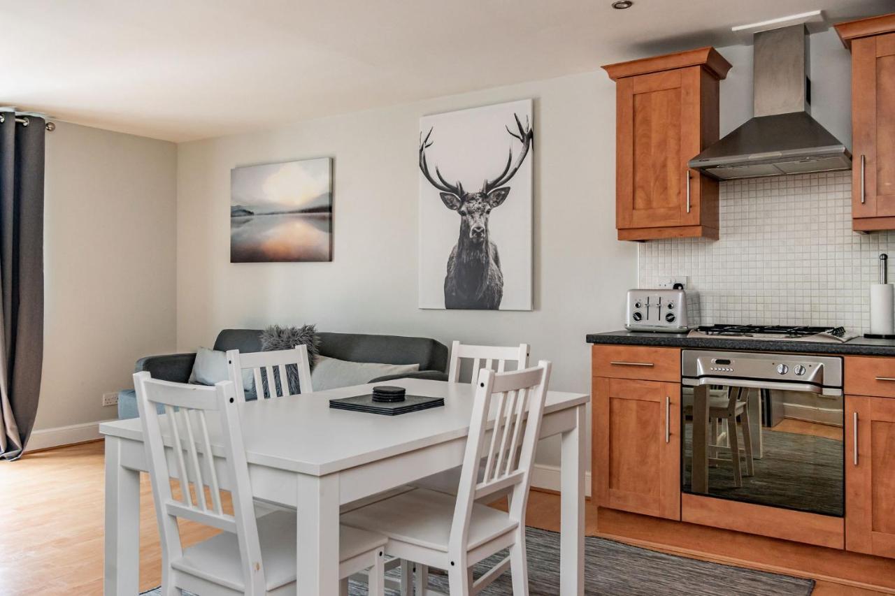 Amazing Apartments - Cables Wynd Near The Shore - Free Parking EDI Exterior foto