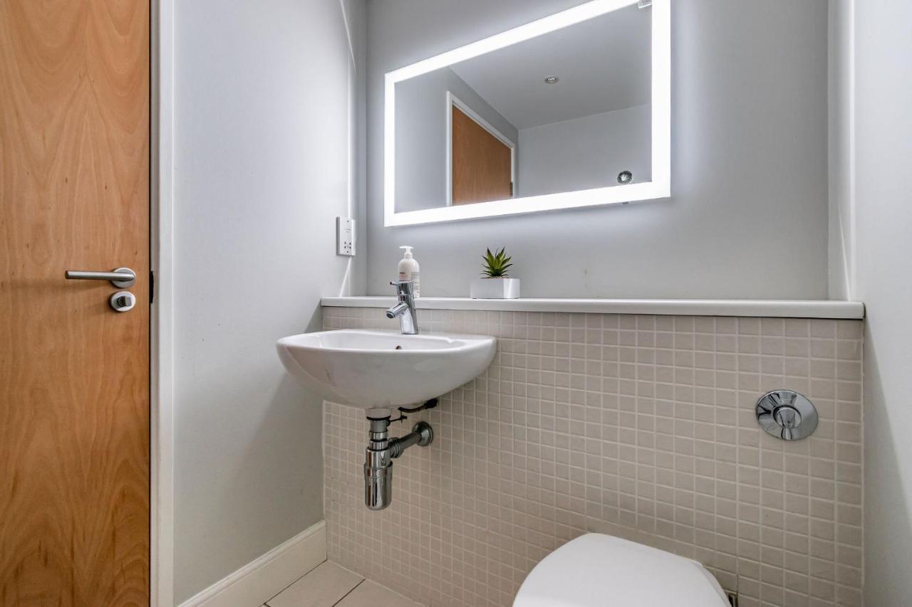 Amazing Apartments - Cables Wynd Near The Shore - Free Parking EDI Exterior foto