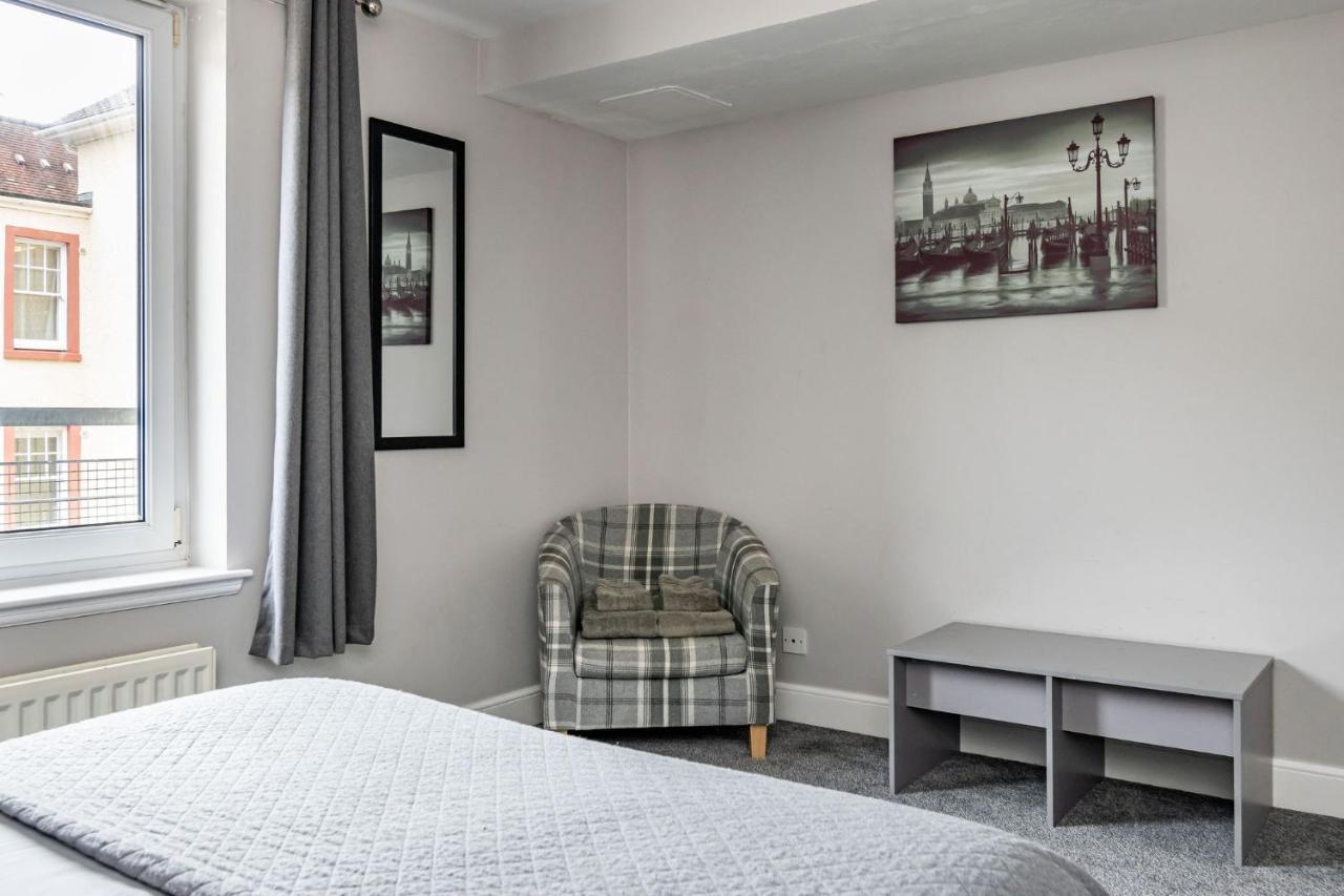 Amazing Apartments - Cables Wynd Near The Shore - Free Parking EDI Exterior foto