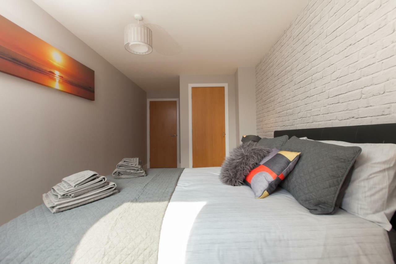 Amazing Apartments - Cables Wynd Near The Shore - Free Parking EDI Exterior foto